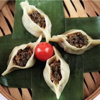 Kao artesanal de Pato Asado con Boletus y Trufa 4 uds