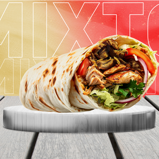 Mixto Durum Gyro