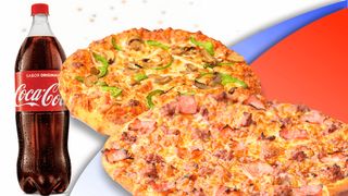 2 Familiares y Cola de 1,5 l