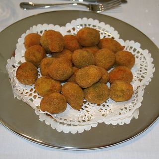 OLIVE ALL'ASCOLANA ARTIGIANALI