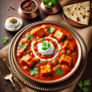 Shahi Paneer