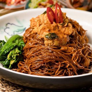 Koh lou mee (chiken)