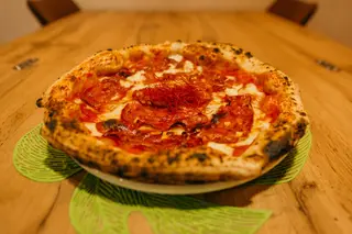 Pizza Diavola