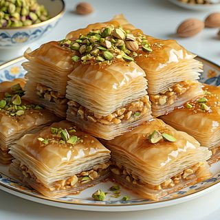 Baklava duża