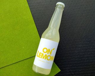 LEMONIADA OnLemon Limonka