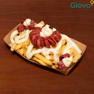 Batata Toscana Catupiry