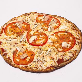 Pizza Queso De Cabra (40 Cm.)