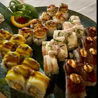 Kthai roll