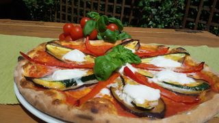 PIZZA ORTOLANA