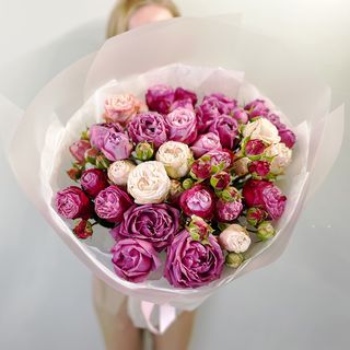 შერეული შესხურების ვარდები 3053