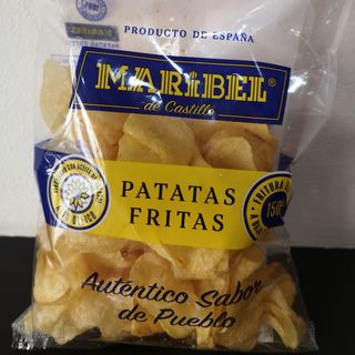 Patatas fritas (Bolsa)