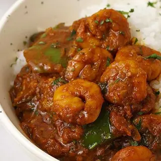 Prawns Bhuna