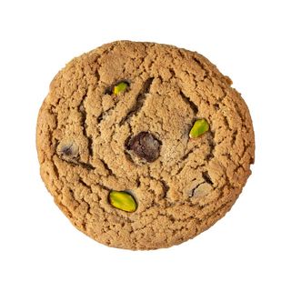 Cookie Pistacho y Chocolate Negro