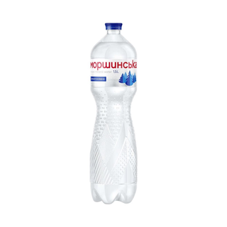 Вода Моршинська газована (1.5л)