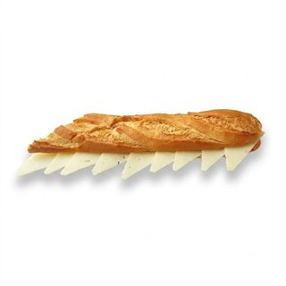 Bocadillo De Queso