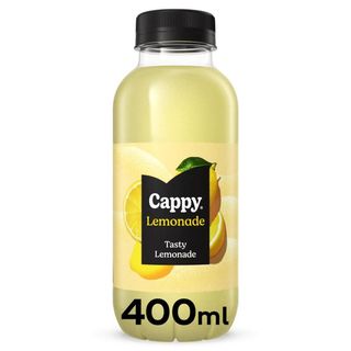 Cappy лимонада Tasty lemon 400ml