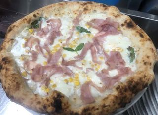 Pizza Mimosa (33 Cm.)