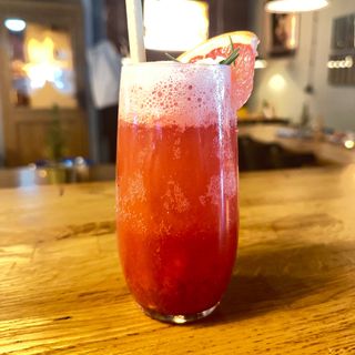 Lemoniada malinowa 400ml