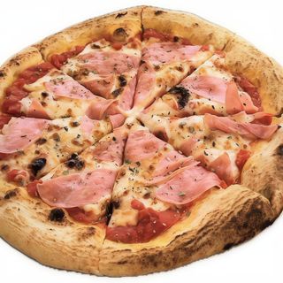 Pizza Prosciutto  (30 Cm.)