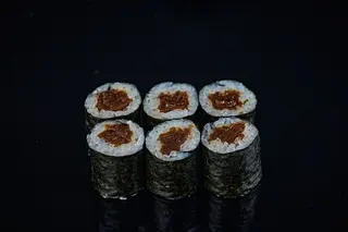 Kanpyo vege hoso maki	
