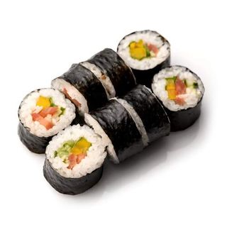 Futomaki Verdura (8 Uds.)