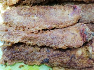 Панирани Чушки (1бр)