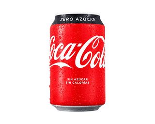 Coca Cola Zero