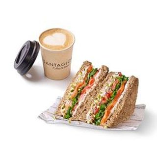 Desayuno Sándwich