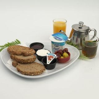 Petit Déjeuner Healthy