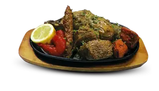 Tandoori Mix Grill