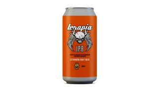 Cerveza Ballut Terapia IPA (440 Ml.)