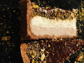 Чізкейк Шоколад-Катаіфі