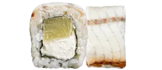 Рол Вугор з ананасом (230г)