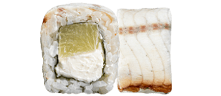 Рол Вугор з ананасом (230г)