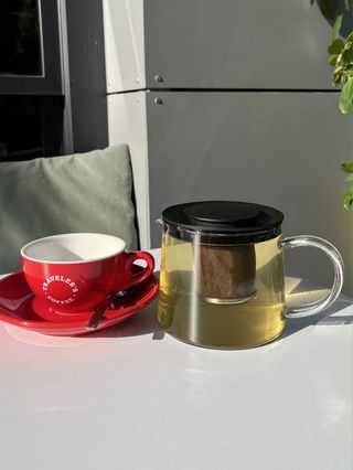 Жасминовый чай (500 мл.)