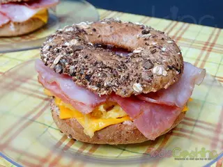 Bagel Americano