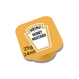 Salsa miel y mostaza