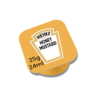 Salsa miel y mostaza