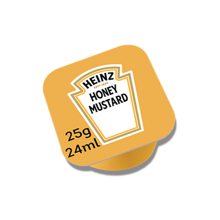 Salsa miel y mostaza