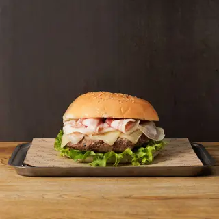 Menù il gamburger km0