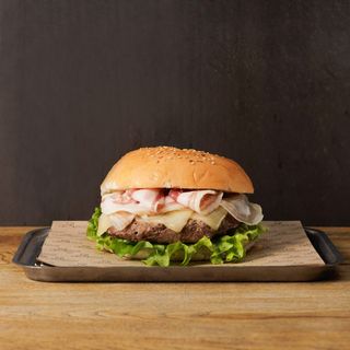 Menù il gamburger km0