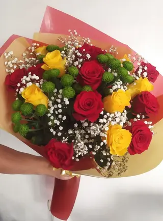 Buket 25