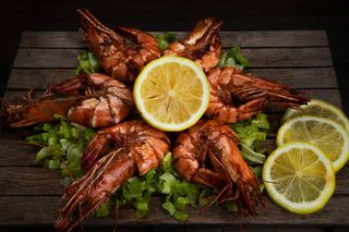 Ծեվածեցգետին գլծով միջին տապակած