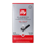 illy Espressо,дози,18 бр