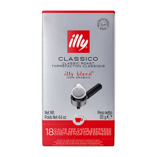 illy Espressо,дози,18 бр