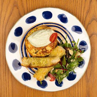 Фрітата з цукіні (300г)