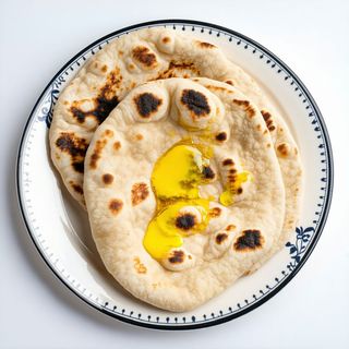 Butter Naan