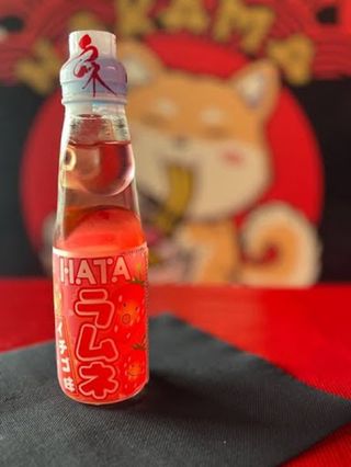 Ramune De Fresa (250 Ml.)