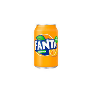 Fanta Naranja