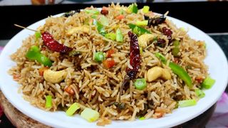 Hong Kong Fried Rice